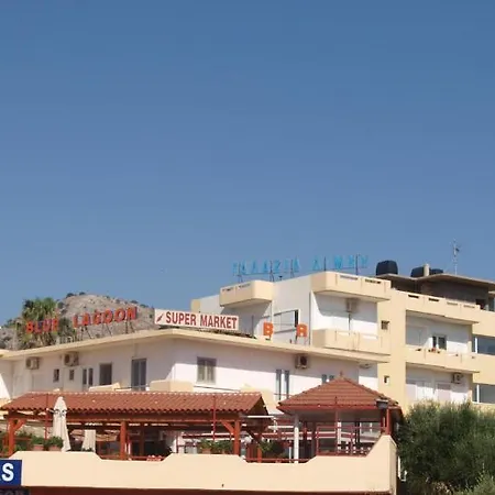 Blue Lagoon Hotel 3*