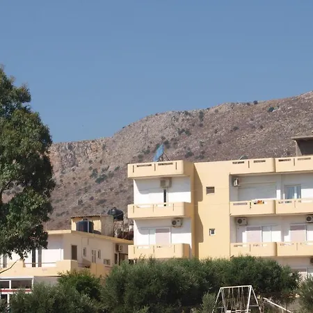 Hotel Blue Lagoon Amoudara Lasithiou