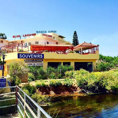 Hotel Blue Lagoon